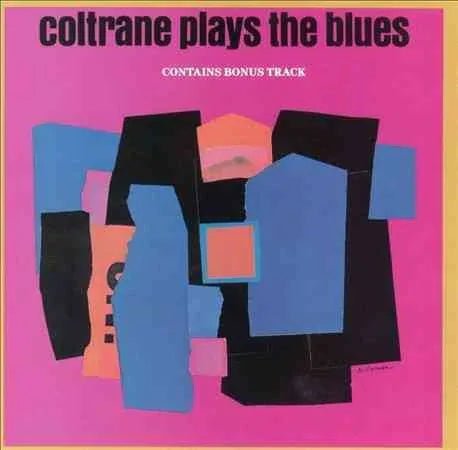 John Coltrane - Coltrane Plays The Blues (LP) - Joco Records