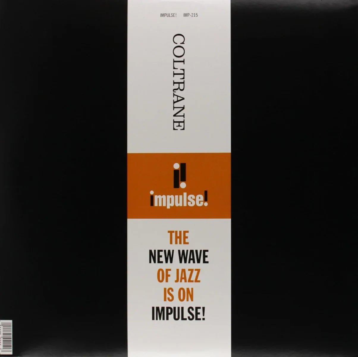 John Coltrane - Coltrane (Vinyl) - Joco Records