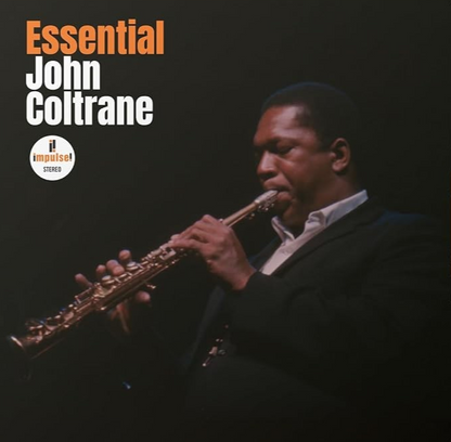 John Coltrane - Essential John Coltrane (2 LP)