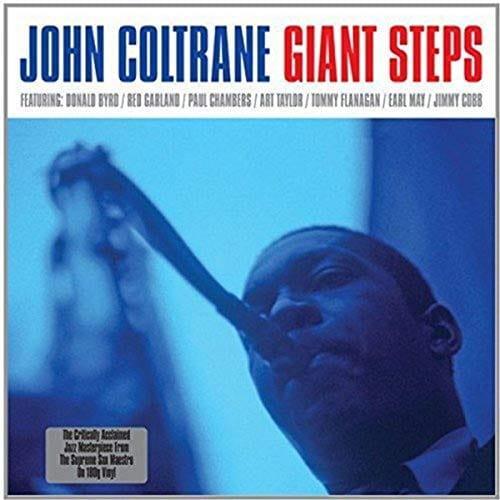 John Coltrane - Giant Steps (Blue Vinyl) (LP) - Joco Records