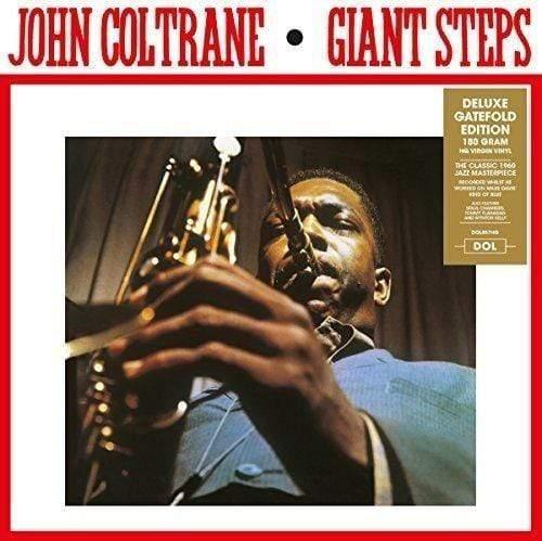 John Coltrane - Giant Steps (Gatefold, 180 Gram) (LP) - Joco Records