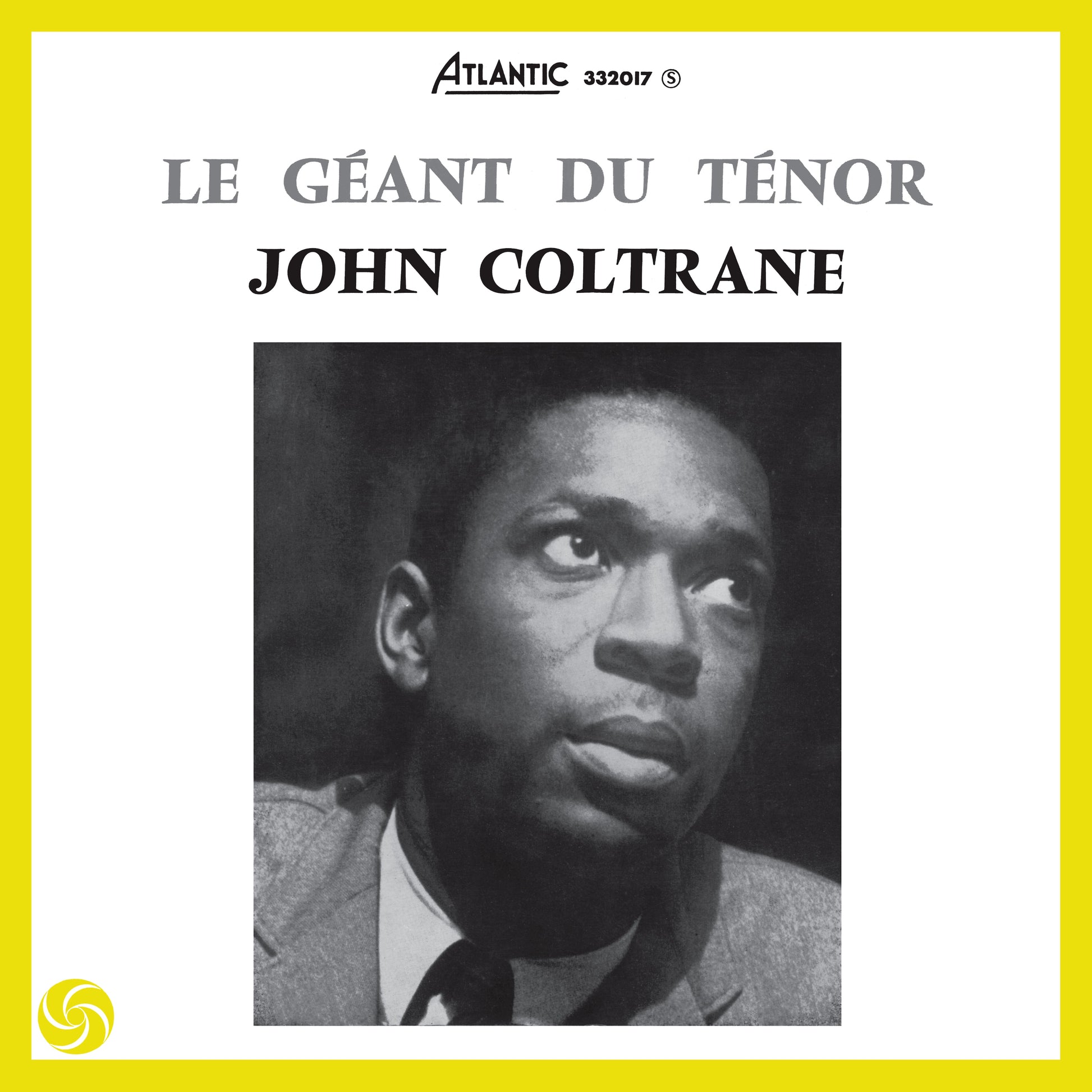 John Coltrane - Giant Steps (Limited Edition, 180 Gram Vinyl, Brick & Mortar Exclusive, Mono Sound)