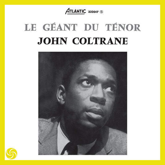 John Coltrane - Giant Steps (Limited Edition, 180 Gram Vinyl, Brick & Mortar Exclusive, Mono Sound)