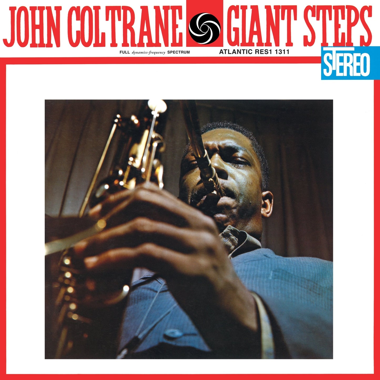John Coltrane - Giant Steps (LP) - Joco Records