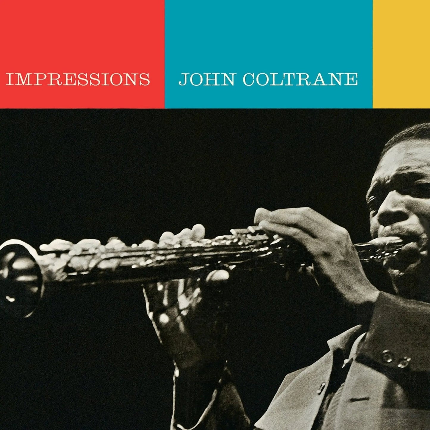 John Coltrane - Impressions (Verve Acoustic Sounds Series) (180 Gram) (LP) - Joco Records