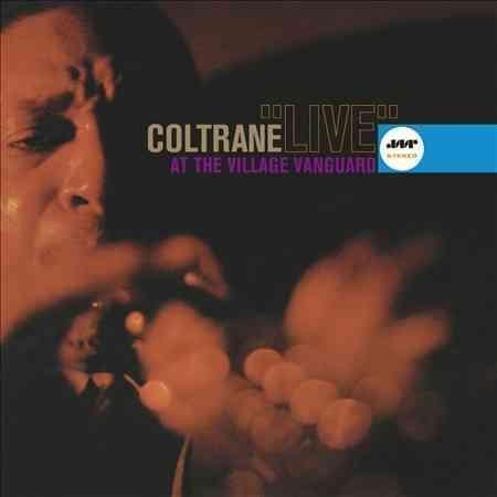 John Coltrane - Live At The Village Vanguard (LP) - Joco Records