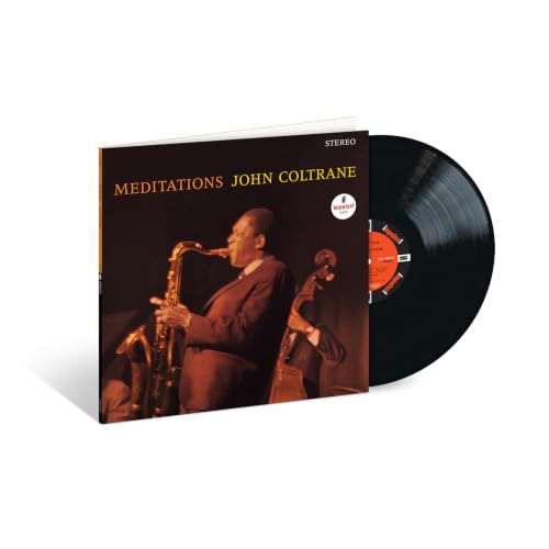 John Coltrane - Meditations (Verve Vault Series) (180 Gram Vinyl)