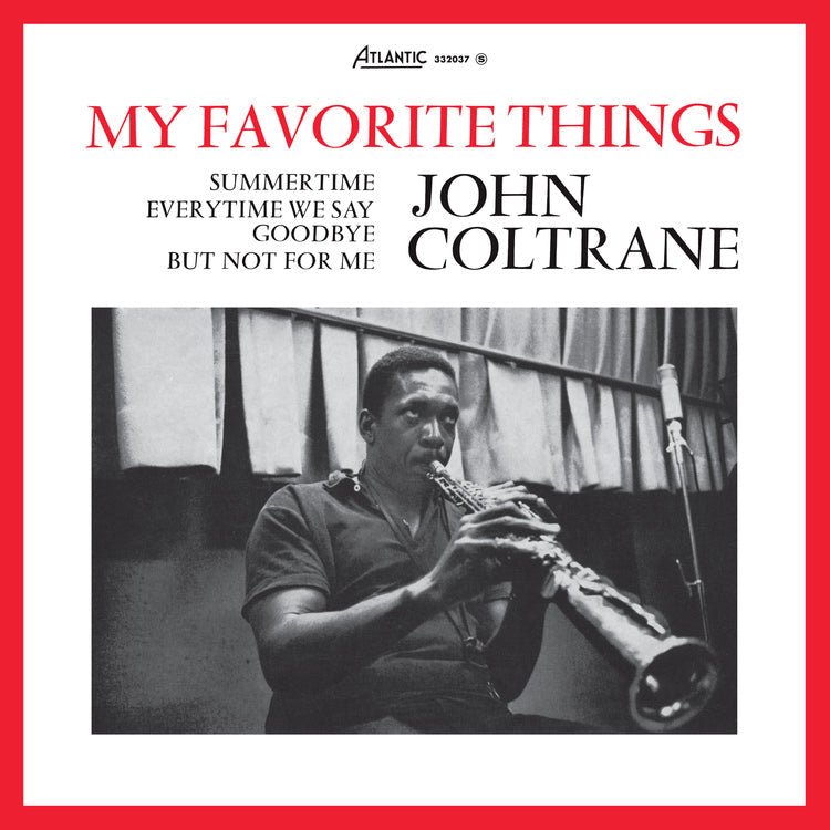 John Coltrane - My Favorite Things (2 LP) - Joco Records