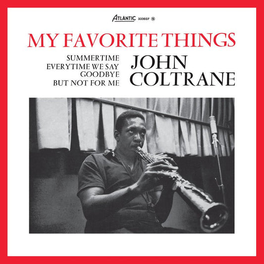 John Coltrane - My Favorite Things (2 LP) - Joco Records
