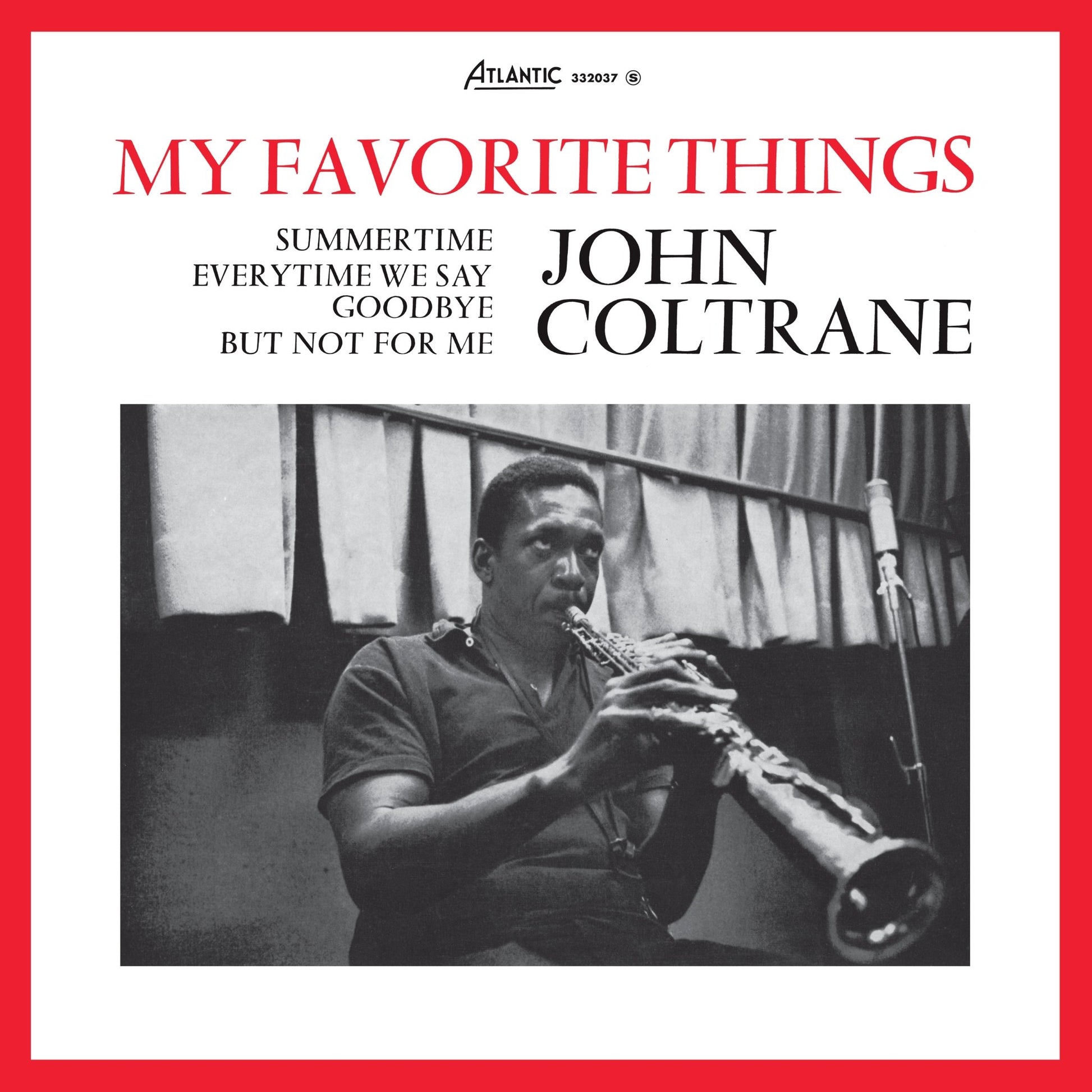 John Coltrane - My Favorite Things (Limited Edition, 180 Gram, Brick & Mortar Exclusive, Mono) (LP) - Joco Records