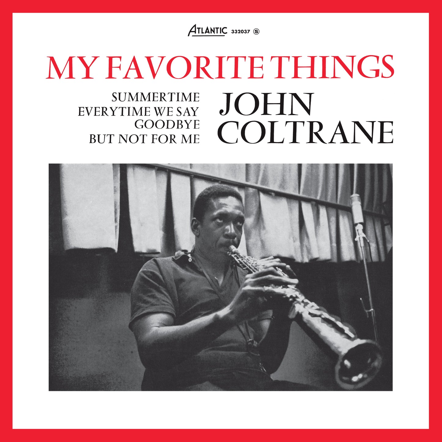 John Coltrane - My Favorite Things (Limited Edition, 180 Gram Vinyl, Brick & Mortar Exclusive, Mono Sound)