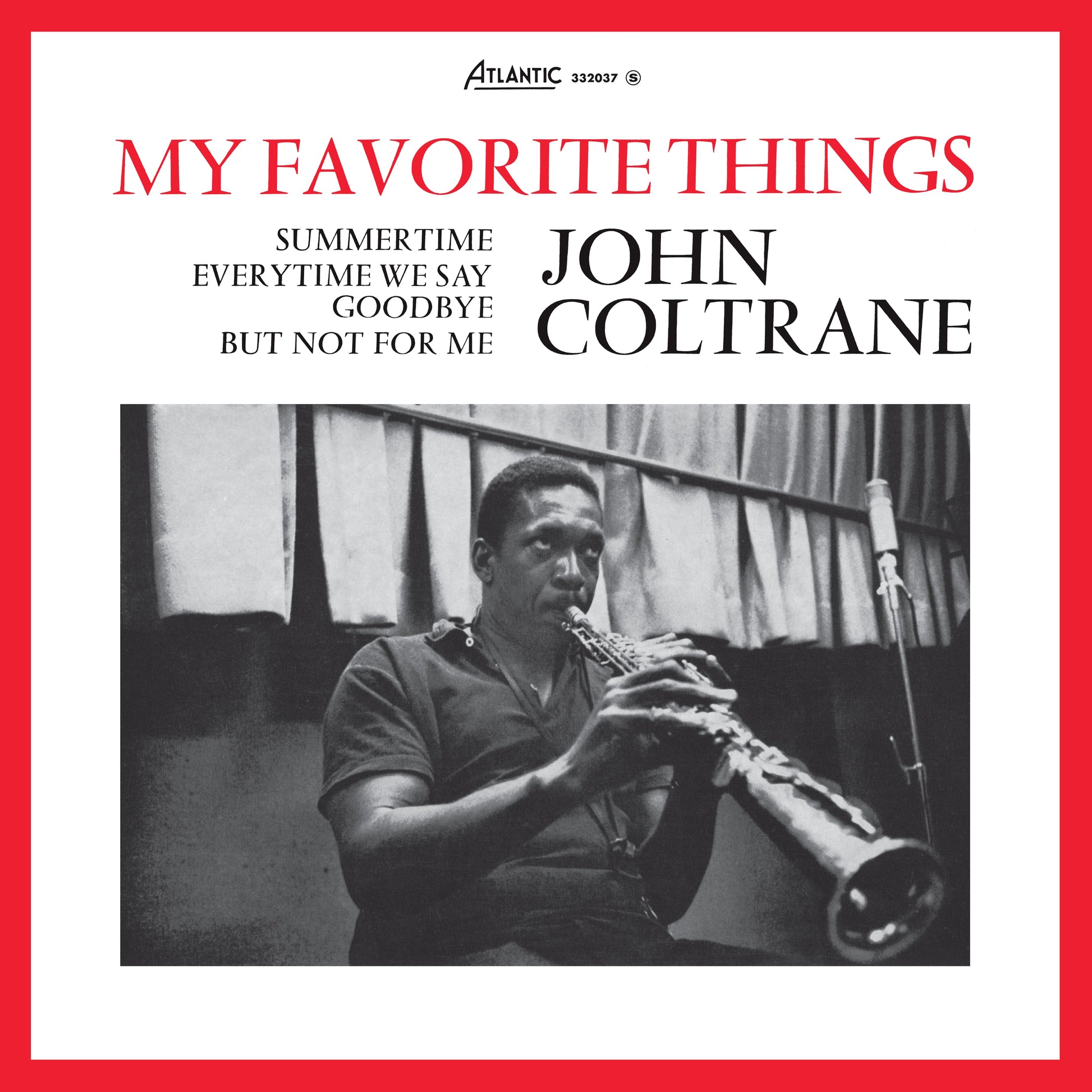 John Coltrane - My Favorite Things (Limited Edition, 180 Gram Vinyl, Brick & Mortar Exclusive, Mono Sound)