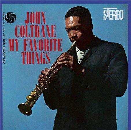 John Coltrane - My Favorite Things (LP) - Joco Records