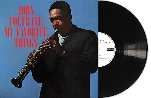 John Coltrane - My Favorite Things (LP) - Joco Records