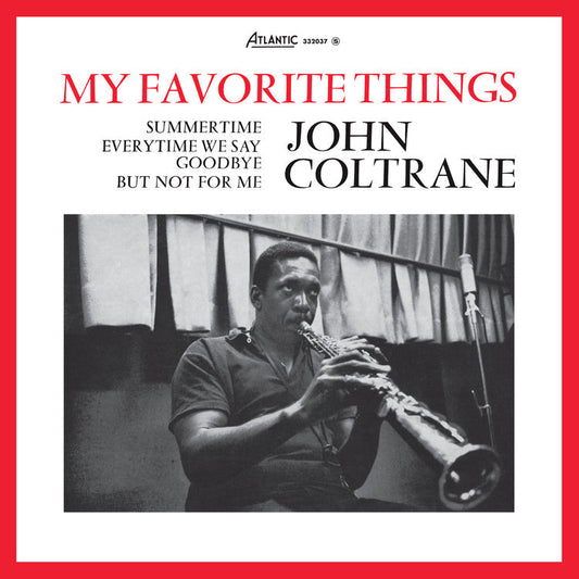 John Coltrane - My Favorite Things (Vinyl)