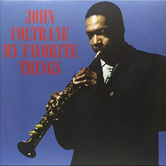 John Coltrane - My Favourite Things (Import, 180 Gram) (LP) - Joco Records