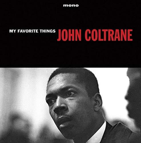 John Coltrane - My Favourite Things  (Vinyl)