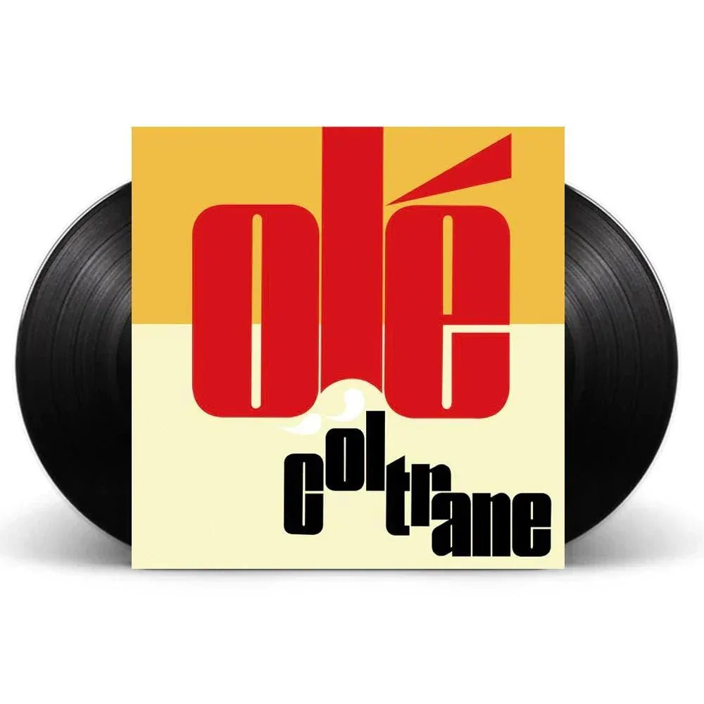 John Coltrane - Olé Coltrane (Limited Edition, Numbered, Brick & Mortar Exclusive, 180 Gram) (LP) - Joco Records