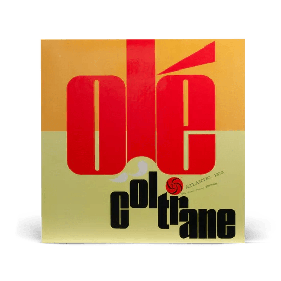 John Coltrane - Olé Coltrane (Limited Edition, Numbered, Brick & Mortar Exclusive, 180 Gram) (LP) - Joco Records