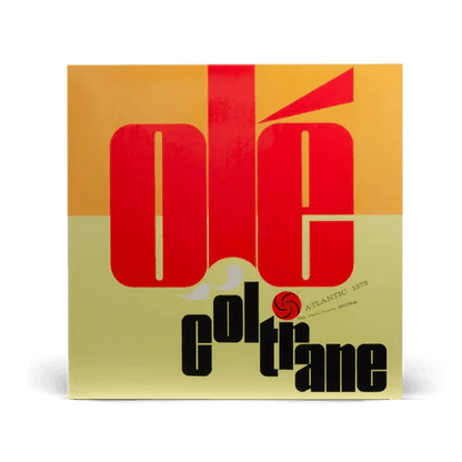 John Coltrane - Olé Coltrane (Limited Edition, Numbered, Brick & Mortar Exclusive, 180 Gram) (LP) - Joco Records
