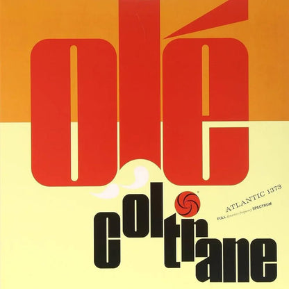 John Coltrane - Ole (Limited Edition, 180 Gram, Blue Vinyl) (LP) - Joco Records