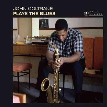 John Coltrane - Plays The Blues (Images By Iconic French Fotographer Jean-Pierre (LP) - Joco Records