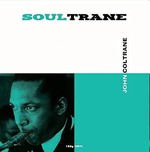 John Coltrane - Soultrane (LP) - Joco Records