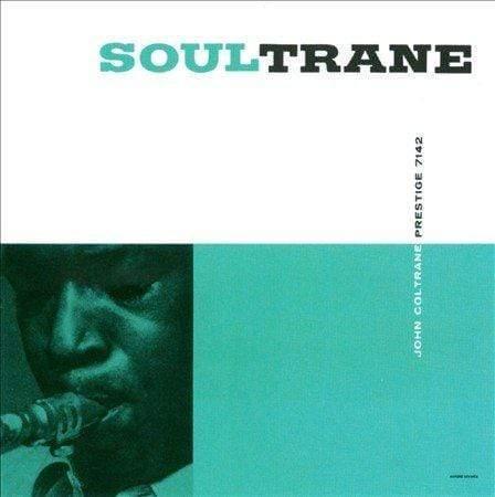 John Coltrane - Soultrane (LP) - Joco Records