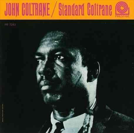 John Coltrane - Standard Coltrane (LP) - Joco Records