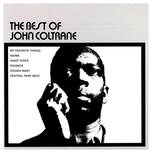 John Coltrane - The Best Of John Coltrane (LP) - Joco Records