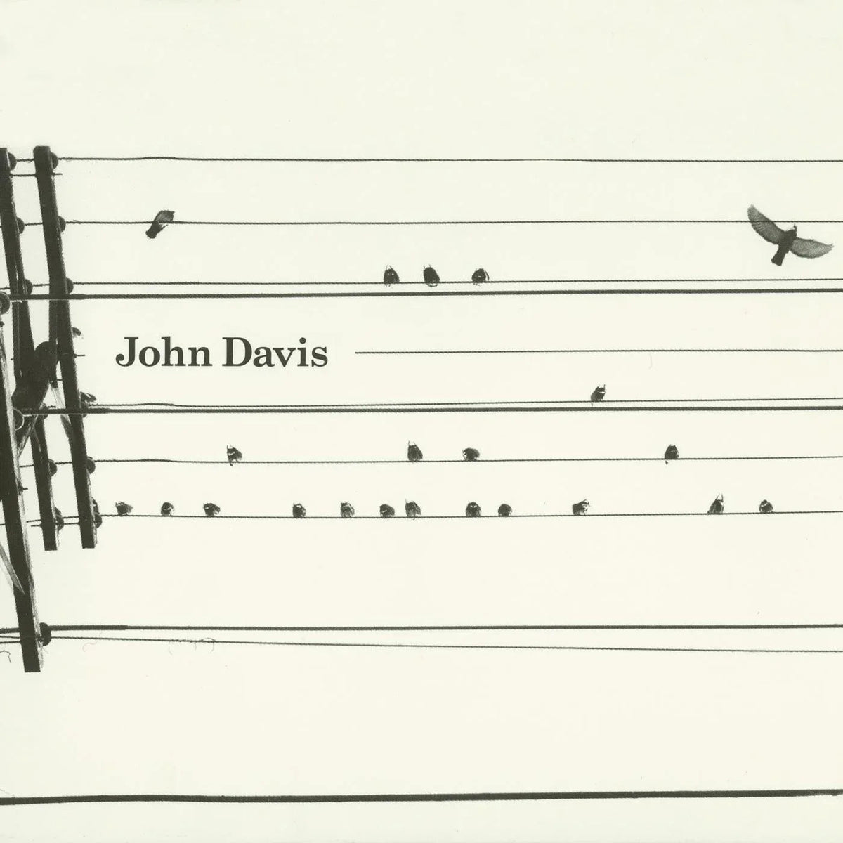 John Davis - John Davis (LP) - Joco Records