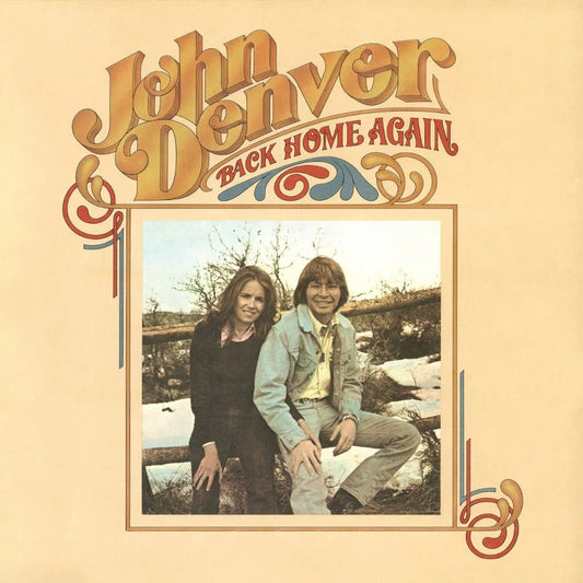 John Denver - Back Home Again (LP) - Joco Records
