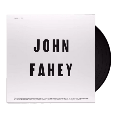 John Fahey - Blind Joe Death (LP) - Joco Records