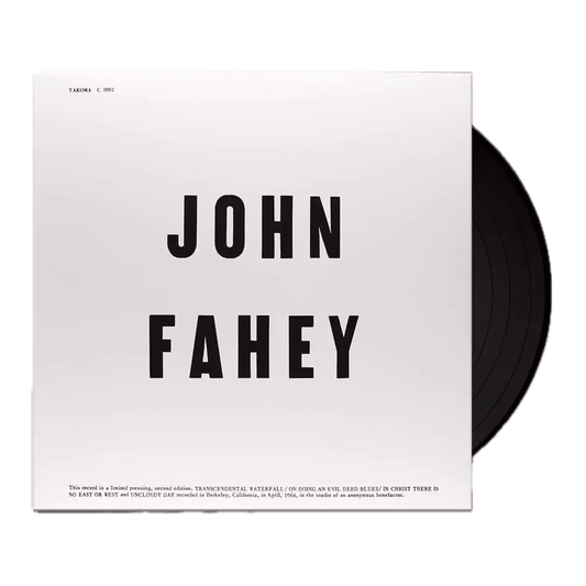 John Fahey - Blind Joe Death (LP) - Joco Records