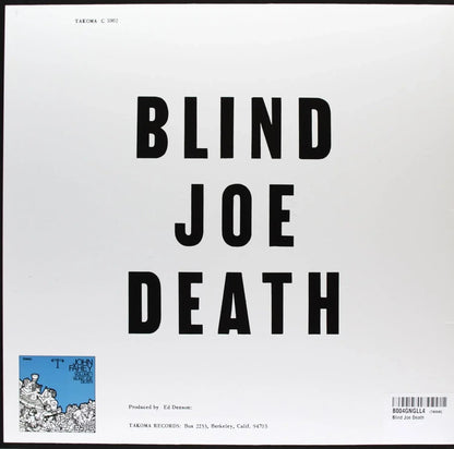 John Fahey - Blind Joe Death (LP) - Joco Records