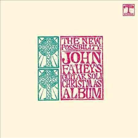 John Fahey - New Possibility: Joh (LP) - Joco Records