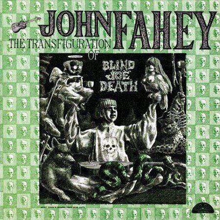 John Fahey - The Transfiguration Of Blind Joe Death (LP) - Joco Records