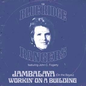 John Fogerty - Blue Ridge Rangers EP (RSD 2021 Exclusive) (12-Inch Single) - Joco Records
