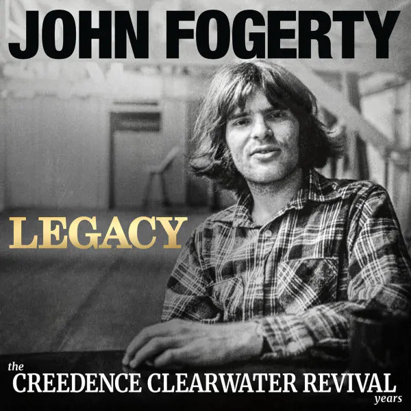 John Fogerty - Legacy: The Creedence Clearwater Revival Years [2LP]