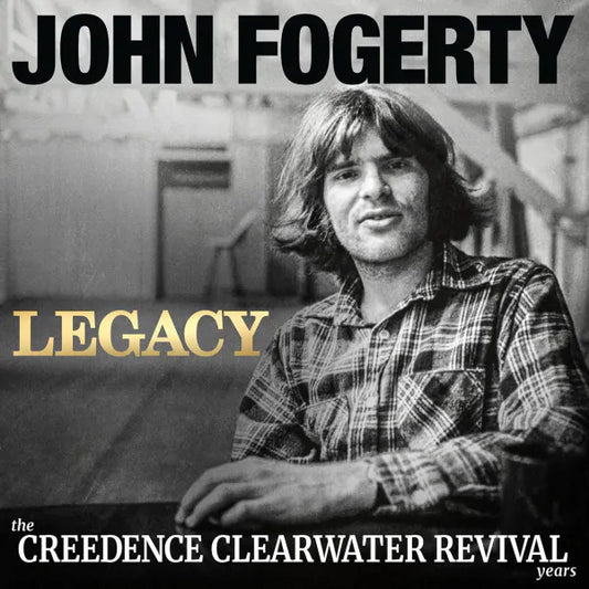 John Fogerty - Legacy: The Creedence Clearwater Revival Years (Indie Exclusive) (Ultra Clear Vinyl) (2 LP)