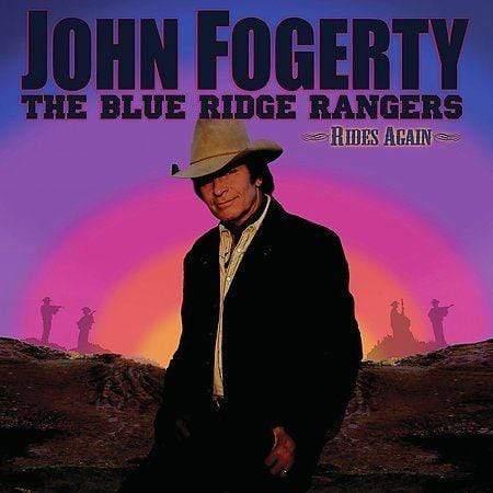 John Fogerty - The Blue Ridge Range  (Vinyl)