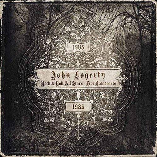 John Fogerty - The Rock & Roll All Stars, Live Broadcasts 1985-1986 (2 LP) - Joco Records