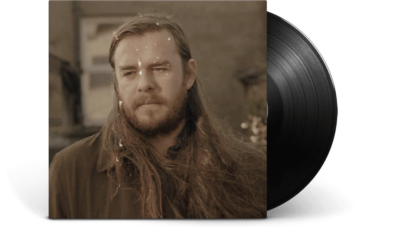 John Francis Flynn - I Would Not Live Always (LP) - Joco Records