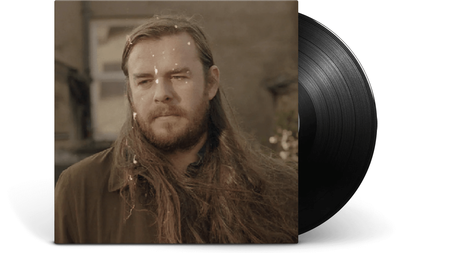 John Francis Flynn - I Would Not Live Always (LP) - Joco Records