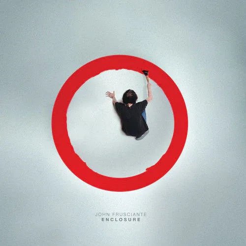 John Frusciante - Enclosure (150 Gram Vinyl) (2 LP) - Joco Records