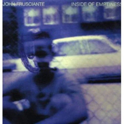 John Frusciante - Inside of Emptiness (150 Gram) (LP) - Joco Records