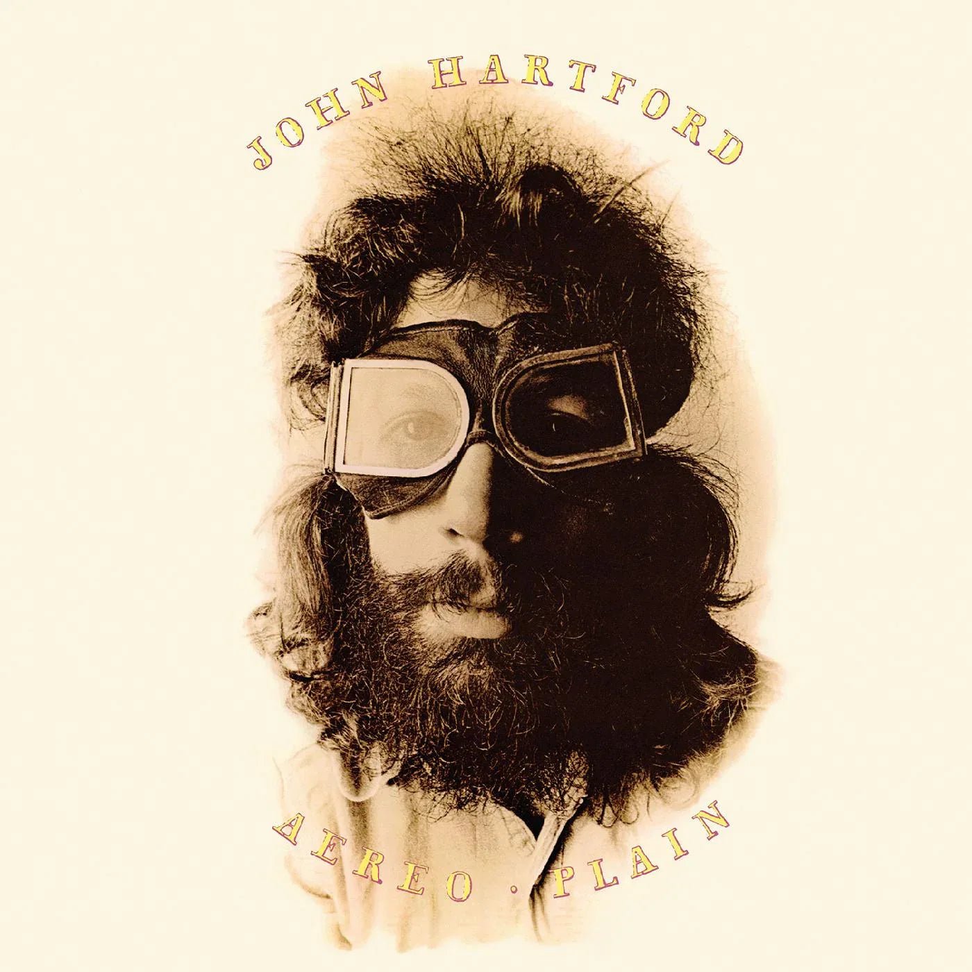 John Hartford - Aereo-Plain (LP) - Joco Records