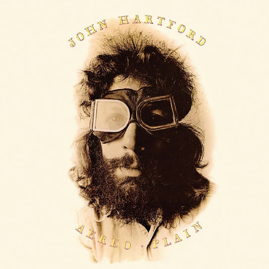 John Hartford - Aereo-Plain (LP) - Joco Records