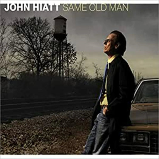 John Hiatt - Same Old Man (LP) - Joco Records