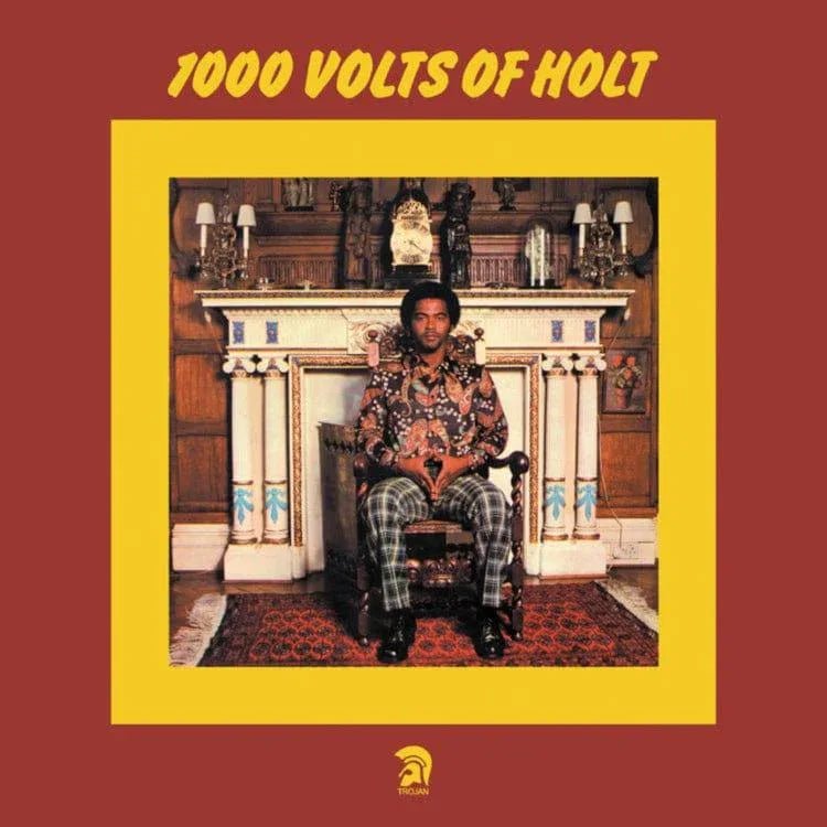 John Holt - 1000 Volts of Holt (LP) - Joco Records